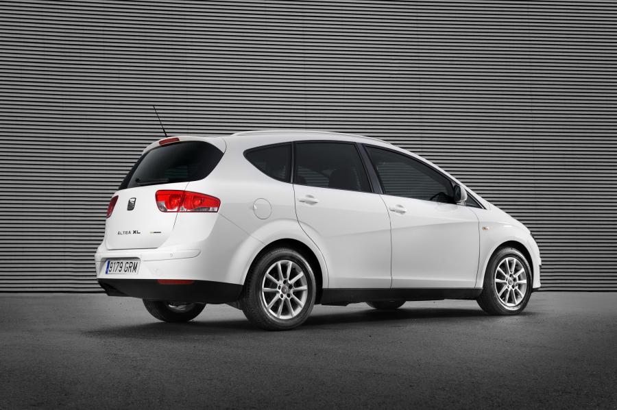  Seat Altea XL EcoMotive 2010 года  (фото 7 из 8)
